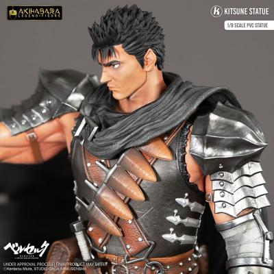 Berserk Estatua PVC Akihabara Legend Figure 1/8 Guts 30 cm