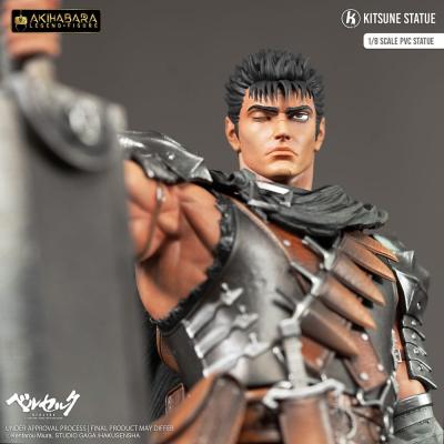 Berserk Estatua PVC Akihabara Legend Figure 1/8 Guts 30 cm