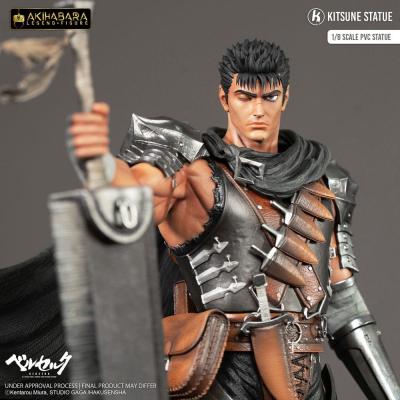 Berserk Estatua PVC Akihabara Legend Figure 1/8 Guts 30 cm