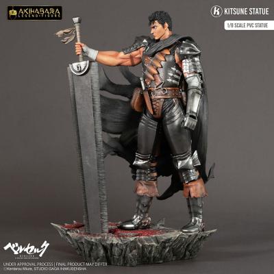 Berserk Estatua PVC Akihabara Legend Figure 1/8 Guts 30 cm
