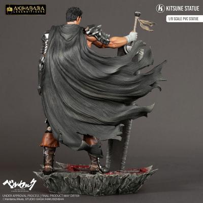 Berserk Estatua PVC Akihabara Legend Figure 1/8 Guts 30 cm