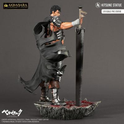 Berserk Estatua PVC Akihabara Legend Figure 1/8 Guts 30 cm