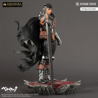 Berserk Estatua PVC Akihabara Legend Figure 1/8 Guts 30 cm