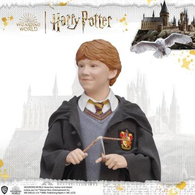 Harry Potter Estatua tamaño real Ron 179 cm