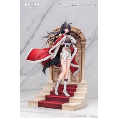 Arknights Estatua PVC 1/7 Texas the Omertosa: The Throne Ver. 28 cm