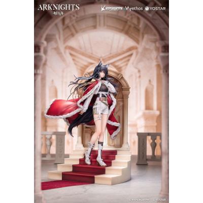 Arknights Estatua PVC 1/7 Texas the Omertosa: The Throne Ver. 28 cm