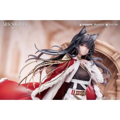 Arknights Estatua PVC 1/7 Texas the Omertosa: The Throne Ver. 28 cm