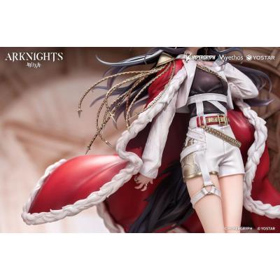 Arknights Estatua PVC 1/7 Texas the Omertosa: The Throne Ver. 28 cm