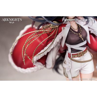 Arknights Estatua PVC 1/7 Texas the Omertosa: The Throne Ver. 28 cm