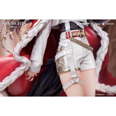 Arknights Estatua PVC 1/7 Texas the Omertosa: The Throne Ver. 28 cm