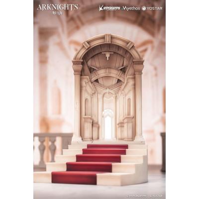 Arknights Estatua PVC 1/7 Texas the Omertosa: The Throne Ver. 28 cm