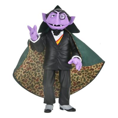 Sesame Street Figura Ultimate El Conde Draco 17 cm