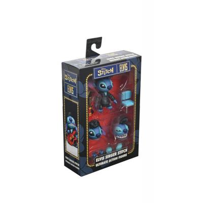 Lilo & Stitch Figura Ultimate Singer Elvis Stitch 7 cm