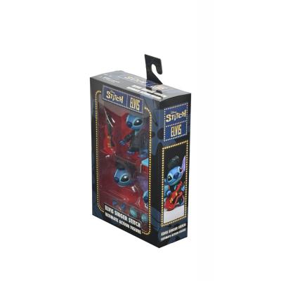 Lilo & Stitch Figura Ultimate Singer Elvis Stitch 7 cm