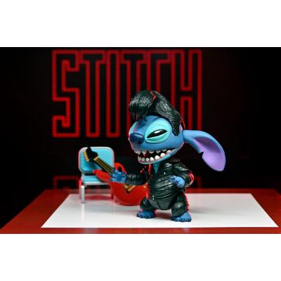 Lilo & Stitch Figura Ultimate Singer Elvis Stitch 7 cm