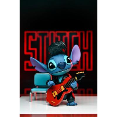 Lilo & Stitch Figura Ultimate Singer Elvis Stitch 7 cm