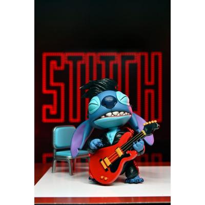 Lilo & Stitch Figura Ultimate Singer Elvis Stitch 7 cm