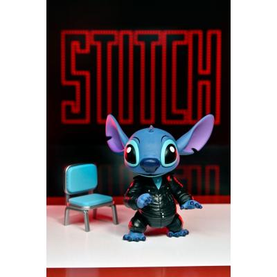 Lilo & Stitch Figura Ultimate Singer Elvis Stitch 7 cm