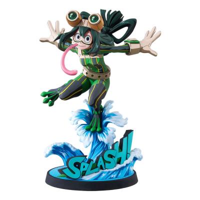 My Hero Academia Estatua PVC 1/8 Tsuyu Asui Hero Suit 2D Ver. 20 cm