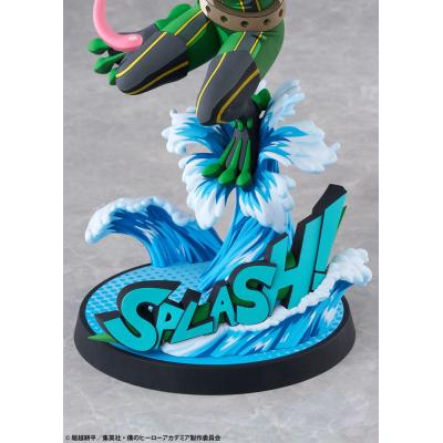 My Hero Academia Estatua PVC 1/8 Tsuyu Asui Hero Suit 2D Ver. 20 cm