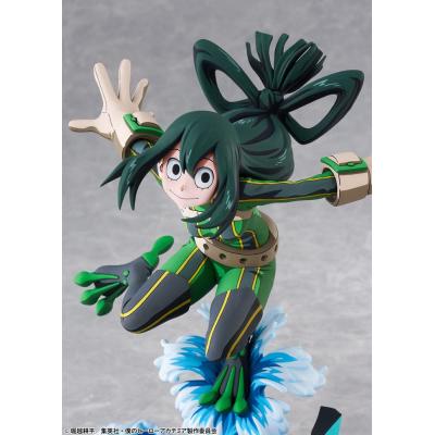 My Hero Academia Estatua PVC 1/8 Tsuyu Asui Hero Suit 2D Ver. 20 cm