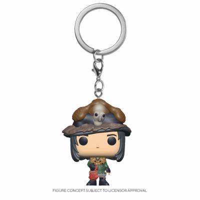 Harry Potter Llavero Pocket POP! Vinyl Snape as Boggart 4 cm