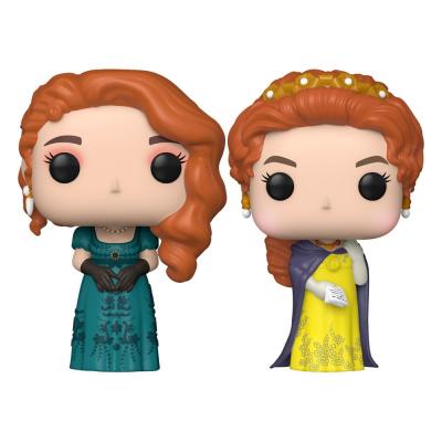 Bridgerton POP! TV Vinyl Figuren Penelope 9 cm Surtido (6)