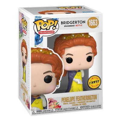 Bridgerton POP! TV Vinyl Figuren Penelope 9 cm Surtido (6)