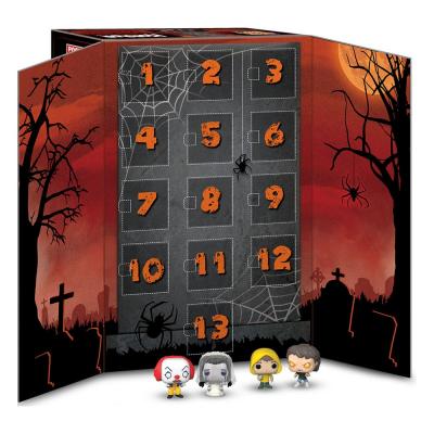 13 Day Spooky Countdown Pocket POP! Calendario de adviento Vol. 2