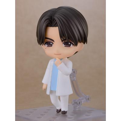 Aoni Production Figura Nendoroid Nobunaga Shimazaki 10 cm