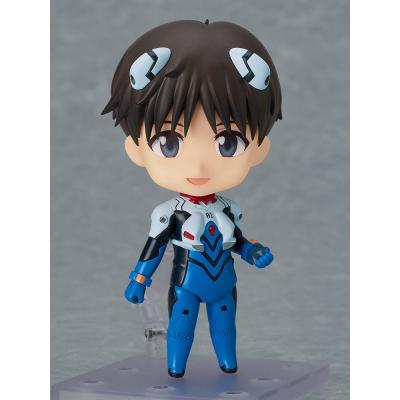 Neon Genesis Evangelion: 2.0 You Can (Not) Advance Figura Nendoroid Shinji Ikari: Plugsuit Ver. 10 cm