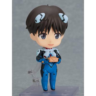 Neon Genesis Evangelion: 2.0 You Can (Not) Advance Figura Nendoroid Shinji Ikari: Plugsuit Ver. 10 cm
