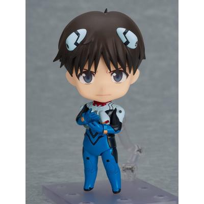 Neon Genesis Evangelion: 2.0 You Can (Not) Advance Figura Nendoroid Shinji Ikari: Plugsuit Ver. 10 cm