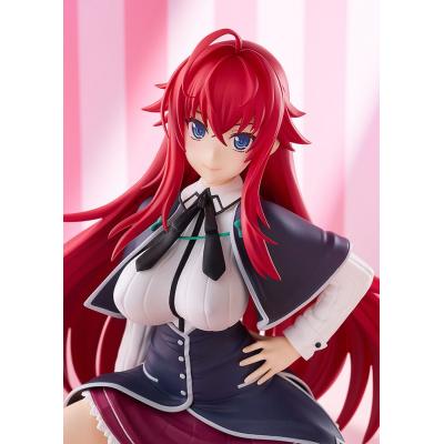 High School DxD Hero Estatua PVC Pop Up Parade Rias Gremory L Size 14 cm