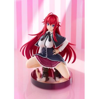 High School DxD Hero Estatua PVC Pop Up Parade Rias Gremory L Size 14 cm