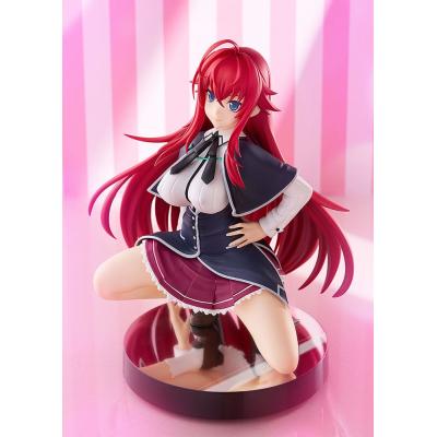 High School DxD Hero Estatua PVC Pop Up Parade Rias Gremory L Size 14 cm