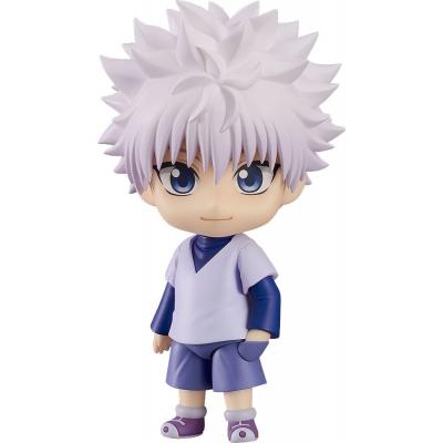 Hunter x Hunter Figura Nendoroid Killua Zoldyck: Hunter Exam Ver. 10 cm