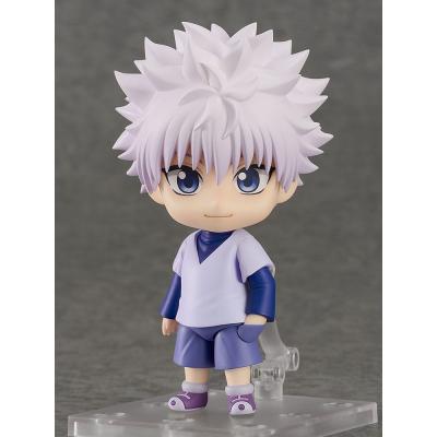 Hunter x Hunter Figura Nendoroid Killua Zoldyck: Hunter Exam Ver. 10 cm