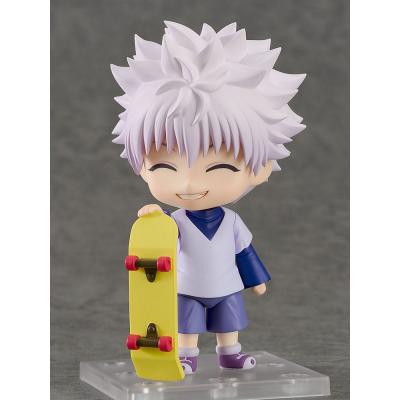 Hunter x Hunter Figura Nendoroid Killua Zoldyck: Hunter Exam Ver. 10 cm
