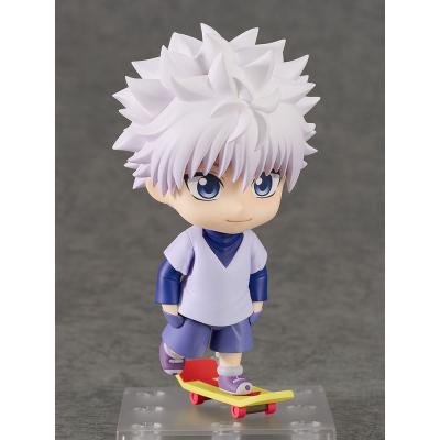 Hunter x Hunter Figura Nendoroid Killua Zoldyck: Hunter Exam Ver. 10 cm