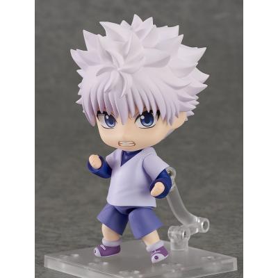 Hunter x Hunter Figura Nendoroid Killua Zoldyck: Hunter Exam Ver. 10 cm