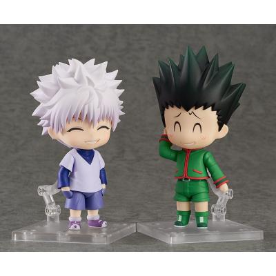 Hunter x Hunter Figura Nendoroid Killua Zoldyck: Hunter Exam Ver. 10 cm