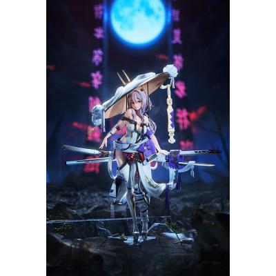 Goddess of Victory: Nikke Estatua 1/7 Scarlet 27 cm