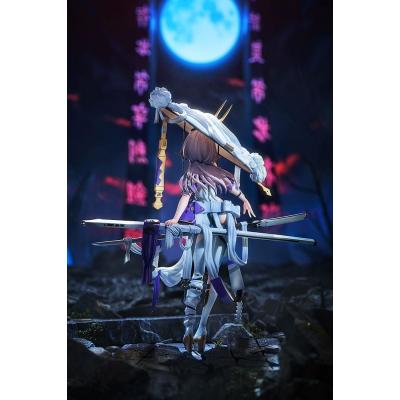 Goddess of Victory: Nikke Estatua 1/7 Scarlet 27 cm