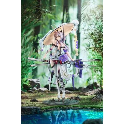 Goddess of Victory: Nikke Estatua 1/7 Scarlet 27 cm
