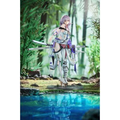 Goddess of Victory: Nikke Estatua 1/7 Scarlet 27 cm