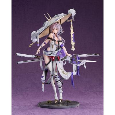 Goddess of Victory: Nikke Estatua 1/7 Scarlet 27 cm