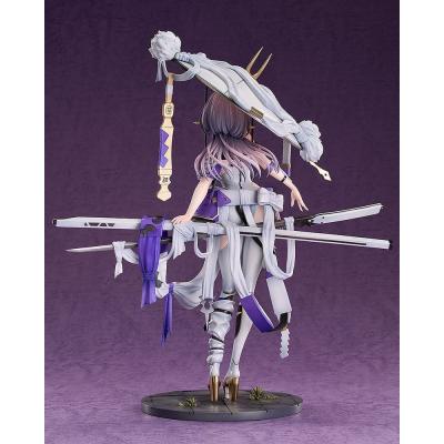 Goddess of Victory: Nikke Estatua 1/7 Scarlet 27 cm