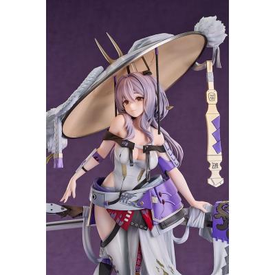 Goddess of Victory: Nikke Estatua 1/7 Scarlet 27 cm