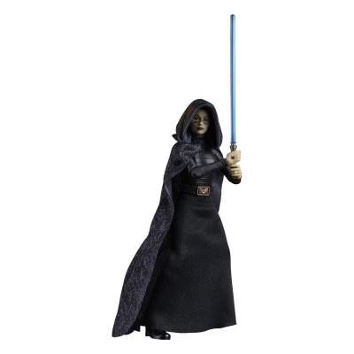 Star Wars Episode II Black Series Figura Barriss Offee 15 cm